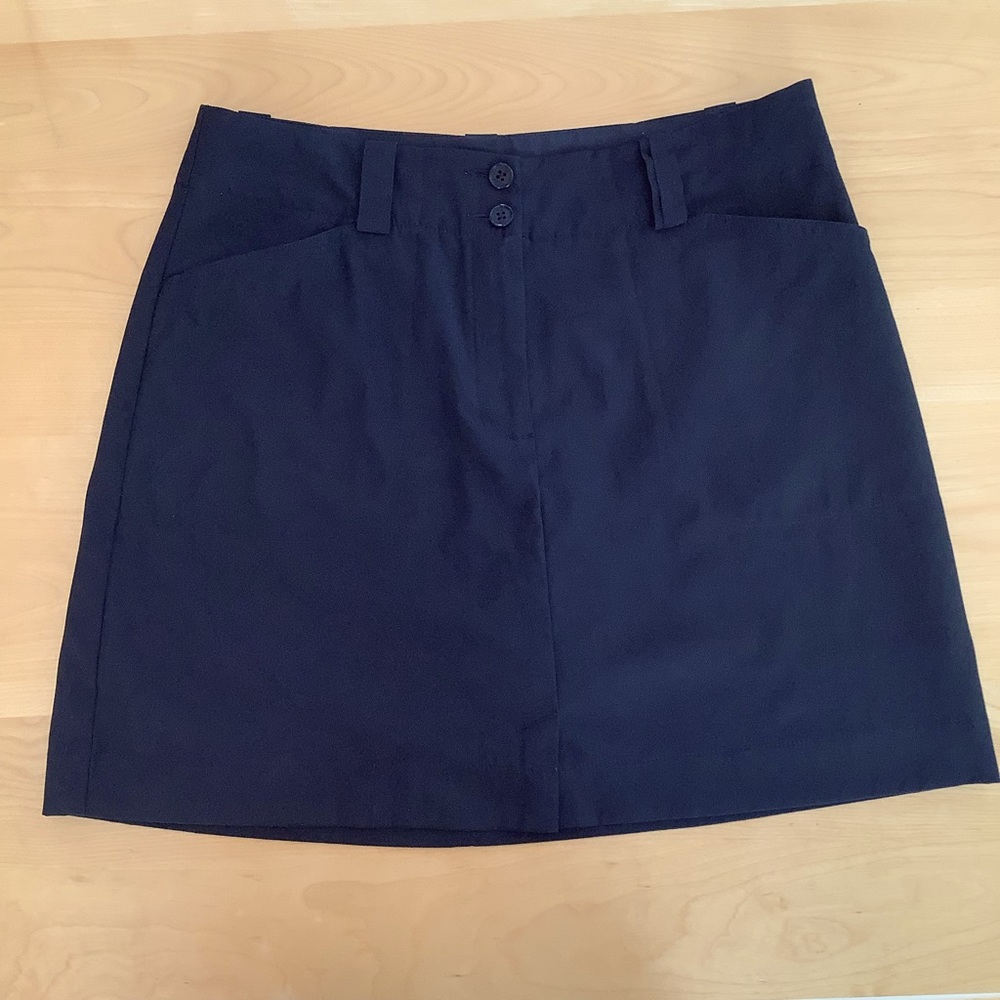 Nike Golf Skort Black
